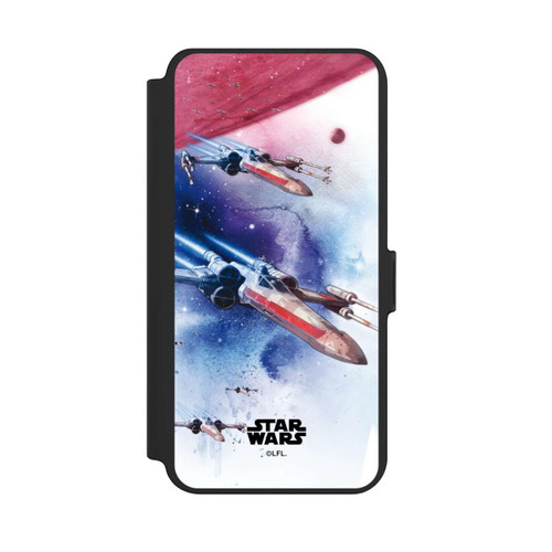Samsung Galaxy S25+  NIVOflip X-Wing