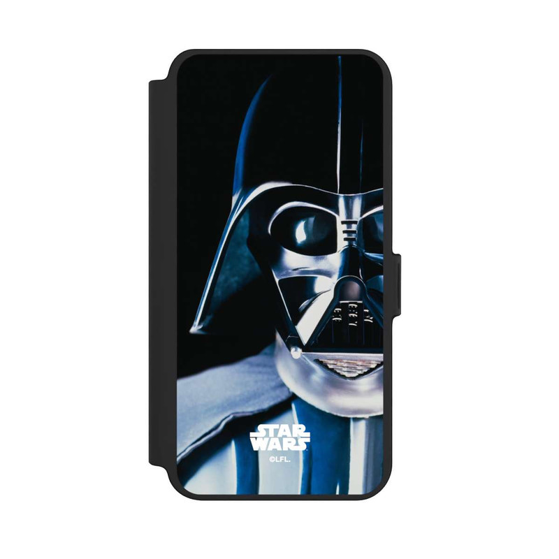 Galaxy S25 + NIVOflip Lord Vader