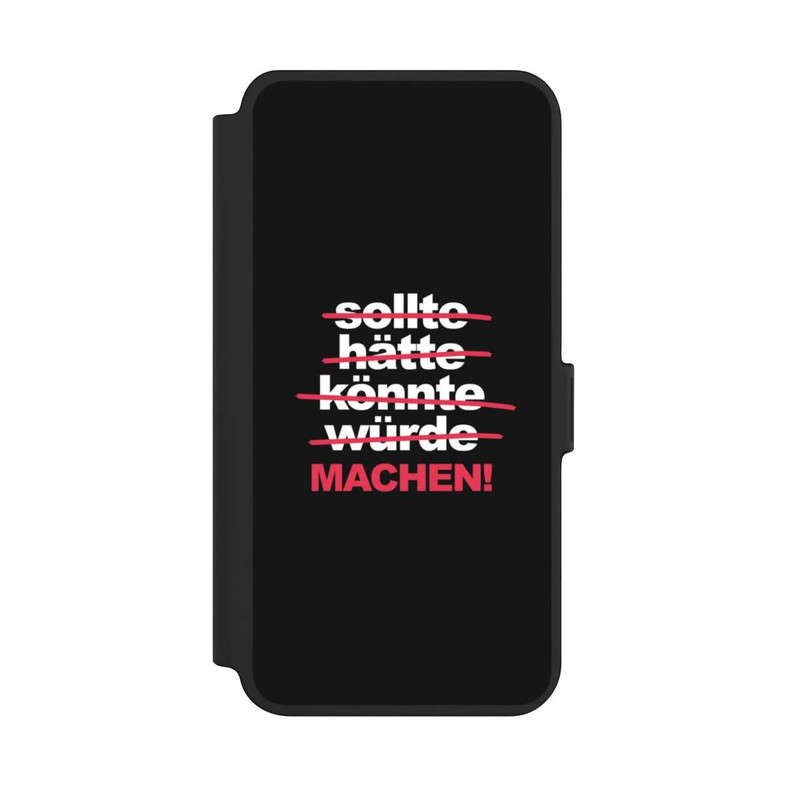Galaxy S25 + NIVOflip Machen!