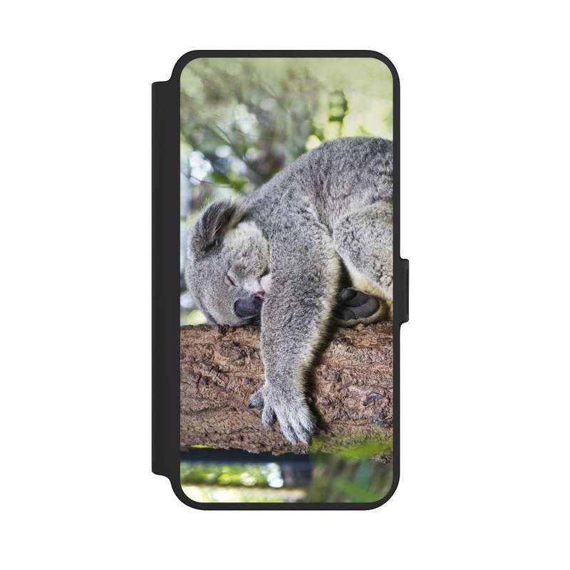 Galaxy S25 + NIVOflip Koala