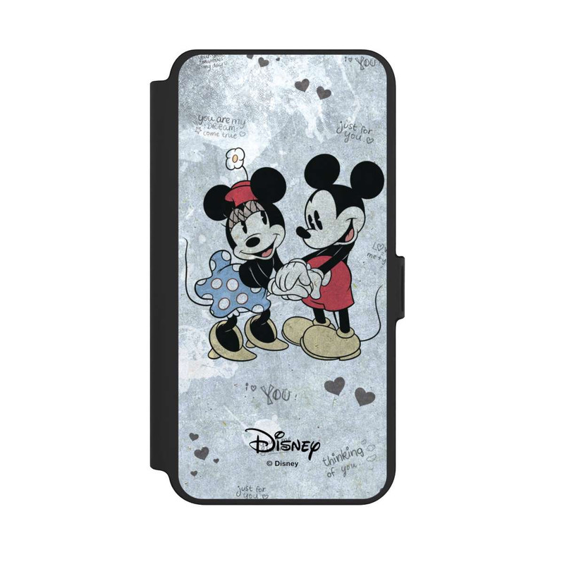 Galaxy S25 + NIVOflip Micky&Minnie In Love