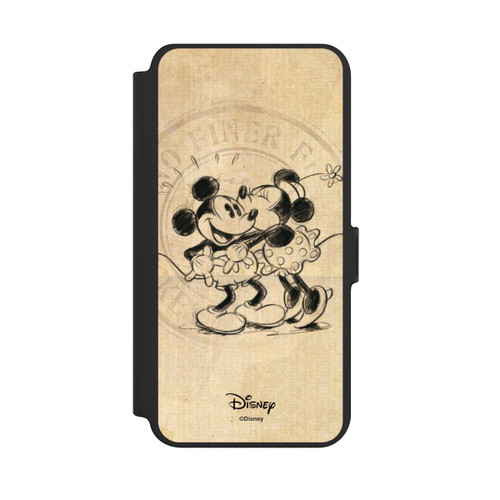 Samsung Galaxy S25+  NIVOflip Minnie&amp;Micky