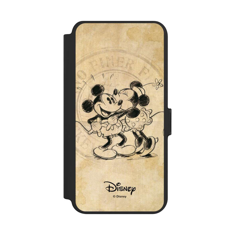 Galaxy S25 + NIVOflip Minnie&Mickey