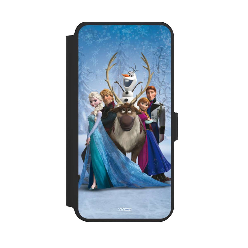 Galaxy S25 + NIVOflip Frozen Friends