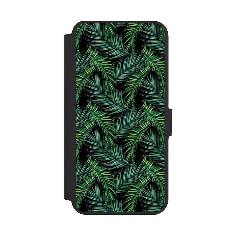 Galaxy S25 + NIVOflip Go Tropical