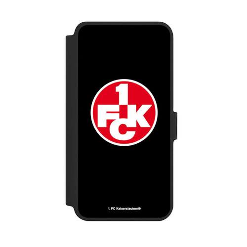 Samsung Galaxy S25+  NIVOflip 1.FCK Schwarz