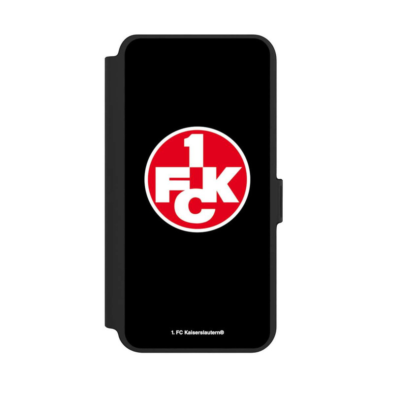 Galaxy S25 + NIVOflip 1.FCK Schwarz