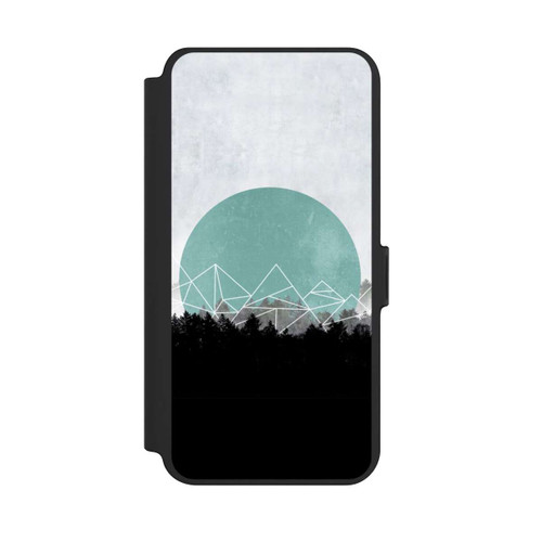 Samsung Galaxy S25+  NIVOflip Wald Abstrakt2