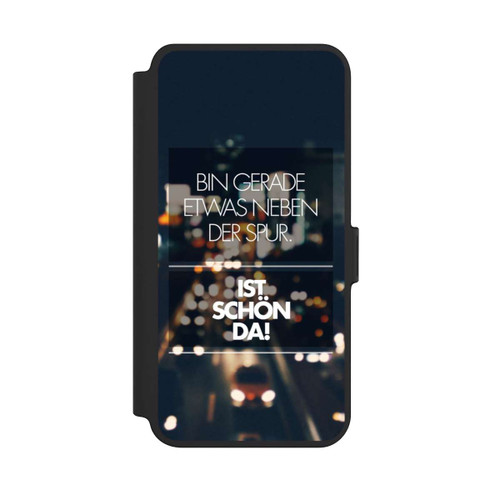 Samsung Galaxy S25+  NIVOflip Neben Der Spur