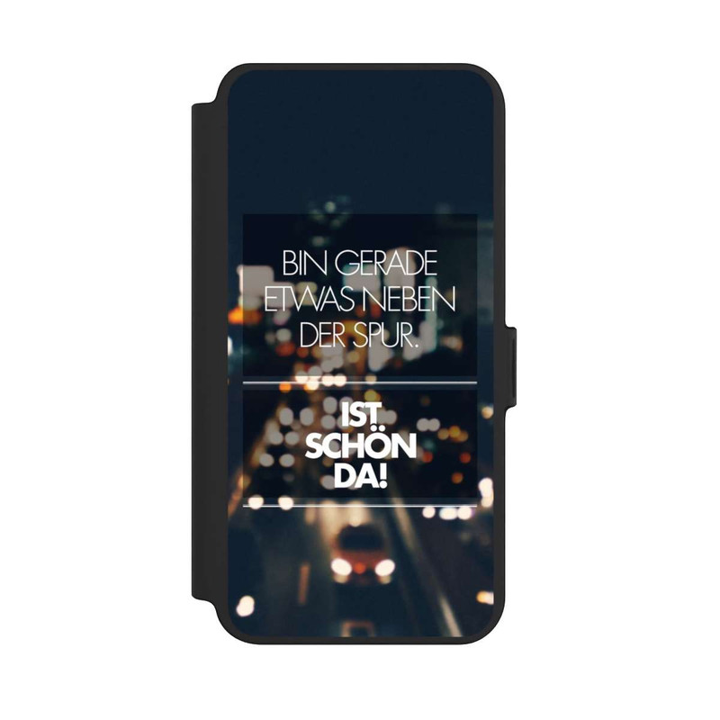 Galaxy S25 + NIVOflip Neben Der Spur