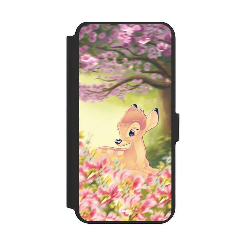 Galaxy S25 + NIVOflip Cute Bambi