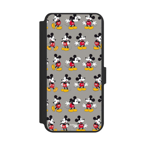 Samsung Galaxy S25+  NIVOflip Mickey Pattern
