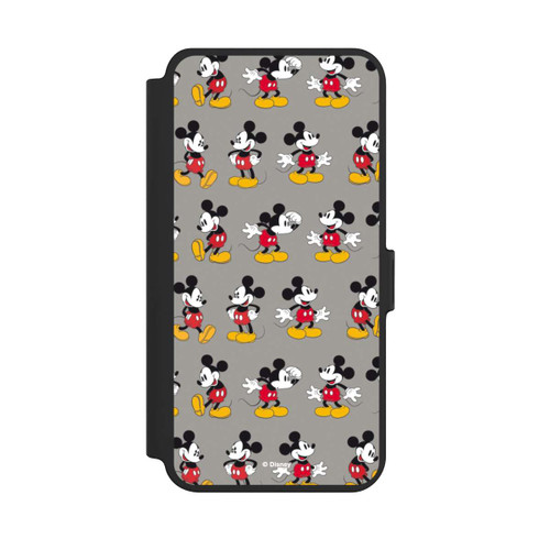Samsung Galaxy S25+  NIVOflip Mickey Pattern