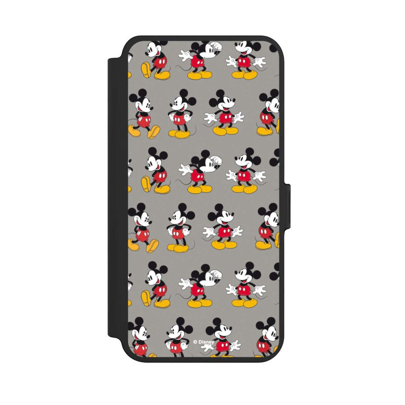 Galaxy S25 + NIVOflip Micky Pattern