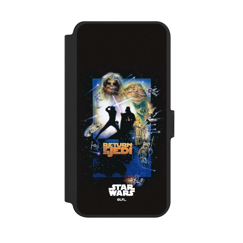 Galaxy S25 + NIVOflip Return Of The Jedi