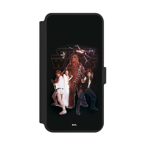 Samsung Galaxy S25+  NIVOflip Rebellenallianz