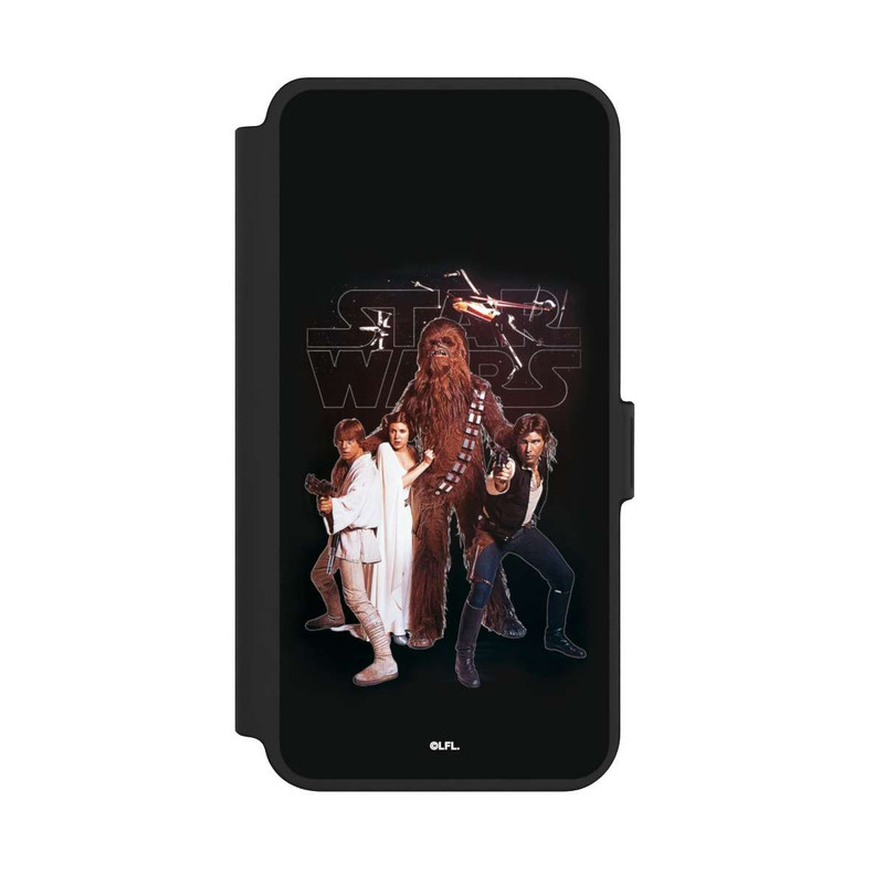 Galaxy S25 + NIVOflip Rebellenallianz