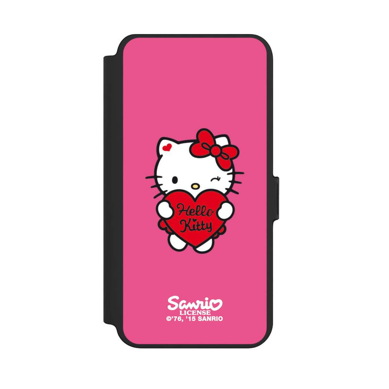 Galaxy S25 + NIVOflip Hello Kitty - Sweet Heart