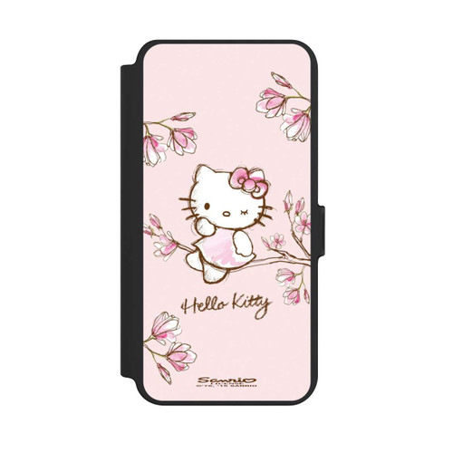 Samsung Galaxy S25+  NIVOflip Hello Kitty - Magnolie