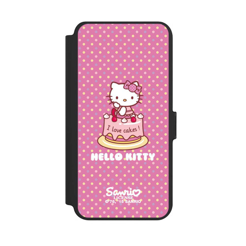 Samsung Galaxy S25+  NIVOflip Hello Kitty - I Love Cakes