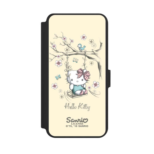 Samsung Galaxy S25+  NIVOflip Hello Kitty Natur