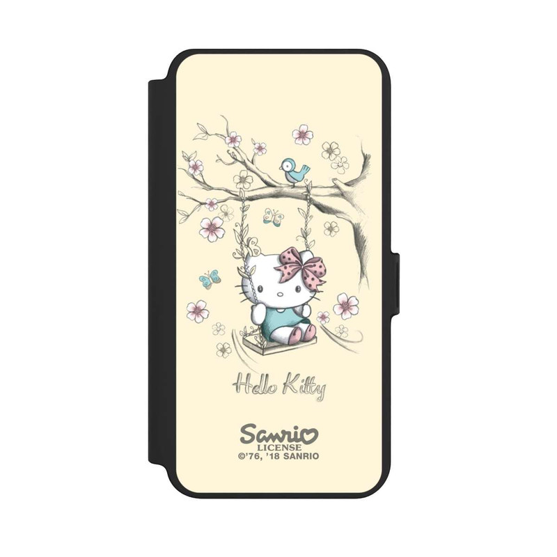 Galaxy S25 + NIVOflip Hello Kitty Natur