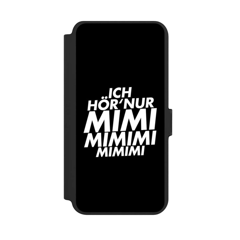 Galaxy S25 + NIVOflip Mimi Mimimi