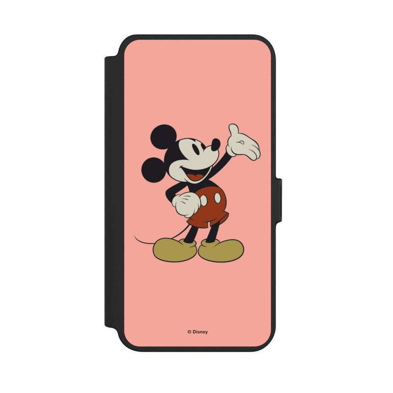 Galaxy S25 + NIVOflip Happy Micky