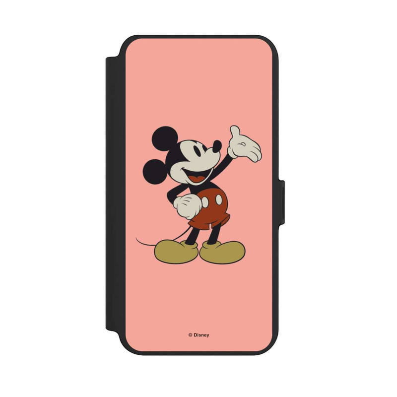 Galaxy S25 + NIVOflip Happy Mickey
