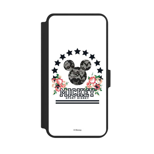 Samsung Galaxy S25+  NIVOflip Mickey Mouse - College Flowers