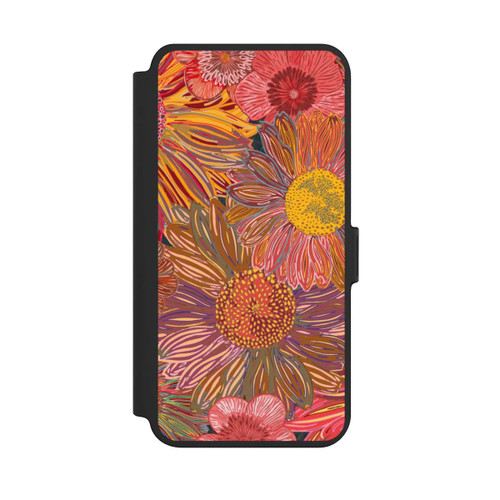 Samsung Galaxy S25+  NIVOflip Gänseblümchentanz