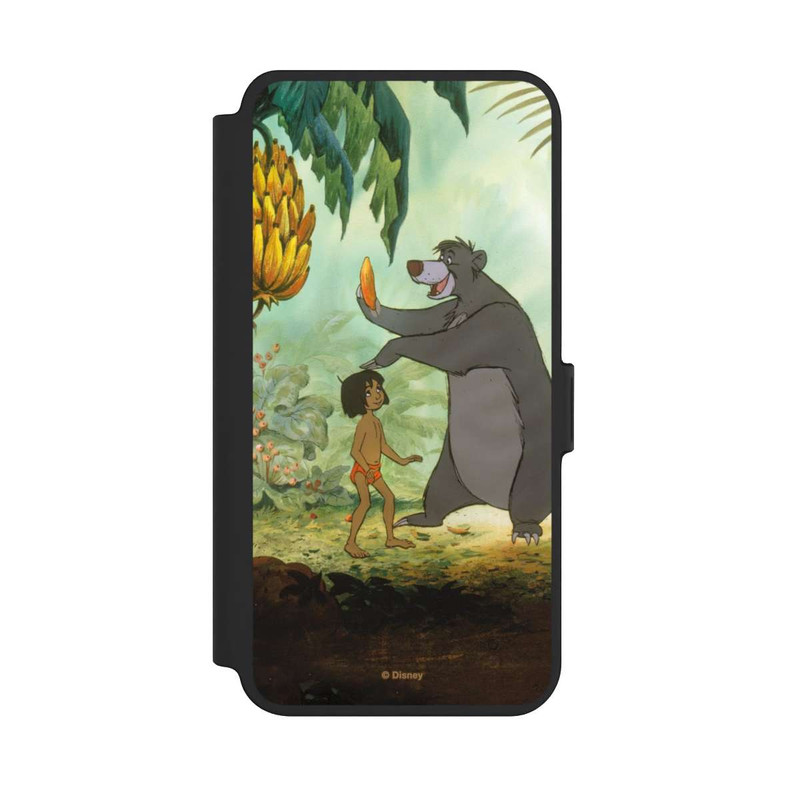 Galaxy S25 + NIVOflip Mowgli und Baloo