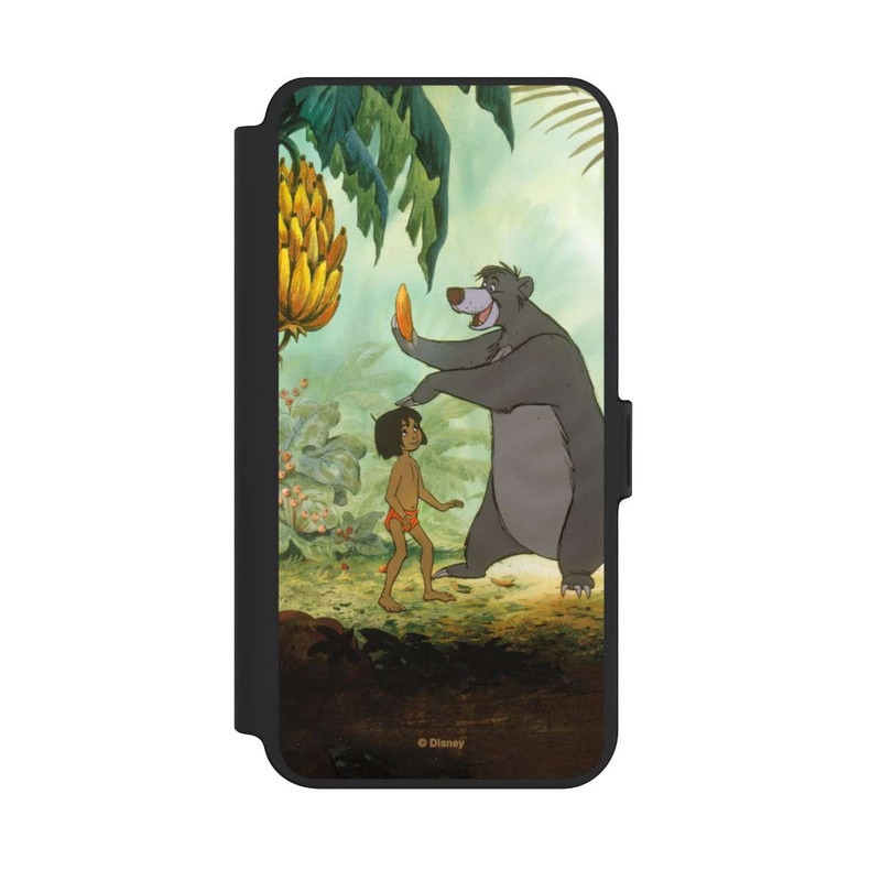 Galaxy S25 + NIVOflip Mowgli et Baloo