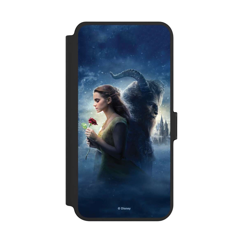 Galaxy S25 + NIVOflip Beauty and the Beast