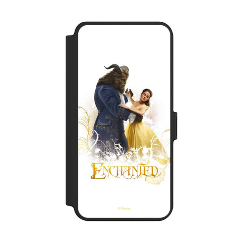 Samsung Galaxy S25+  NIVOflip Belle and Beast Movie