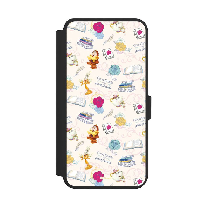 Galaxy S25 + NIVOflip Beast friends pattern