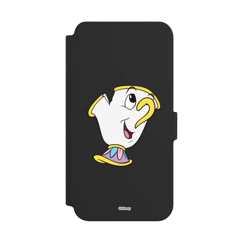 Galaxy S25 + NIVOflip Chip Transparent