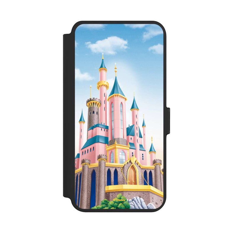 Galaxy S25 + NIVOflip Disney Castle