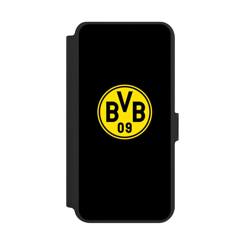 Galaxy S25 + NIVOflip BVB Noir
