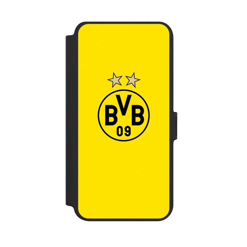 Galaxy S25 + NIVOflip BVB Jaune / Étoile