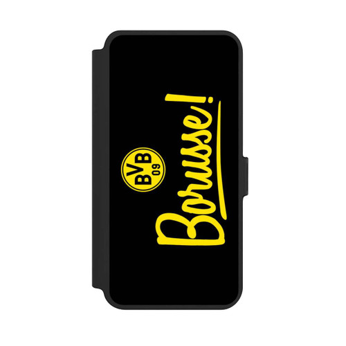 Samsung Galaxy S25+  NIVOflip BVB Borusse