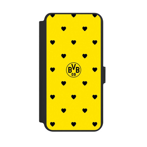 Samsung Galaxy S25+  NIVOflip BVB Herzen