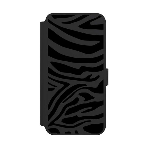 Samsung Galaxy S25+  NIVOflip Zèbre sans Fond