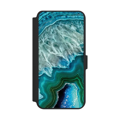 Samsung Galaxy S25+  NIVOflip Crystal Crystal