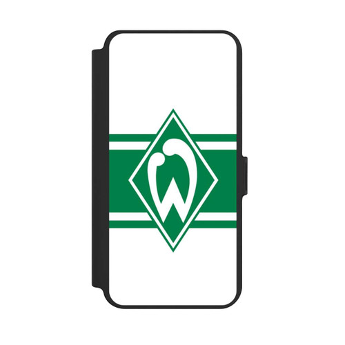 Samsung Galaxy S25+  NIVOflip Werder Stripes White