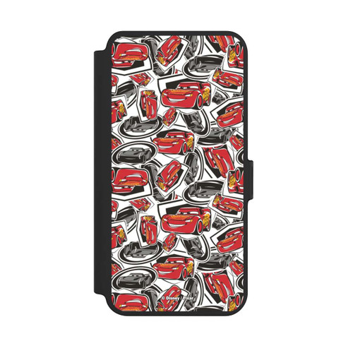 Samsung Galaxy S25+  NIVOflip Cars3 Retro Muster
