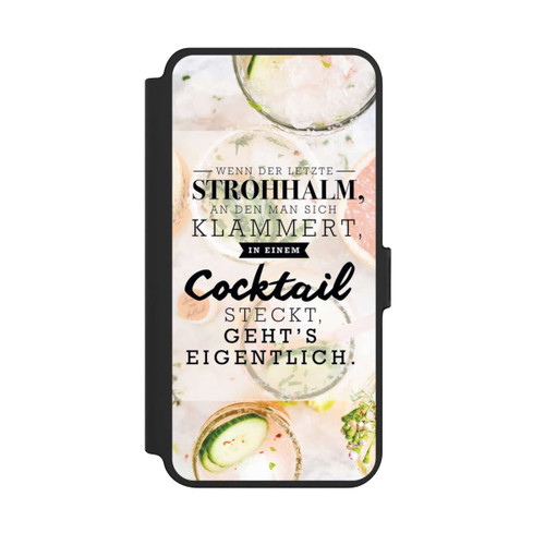 Samsung Galaxy S25+  NIVOflip Der Letzte Strohalm