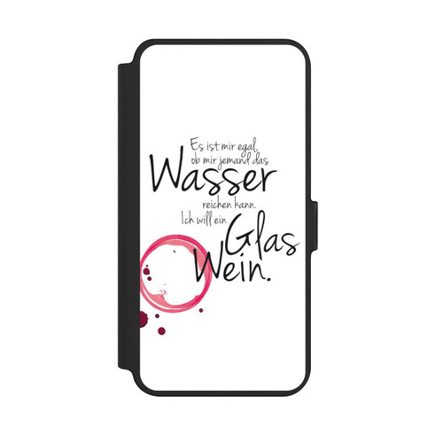 Samsung Galaxy S25+  NIVOflip Es ist Mir Egal