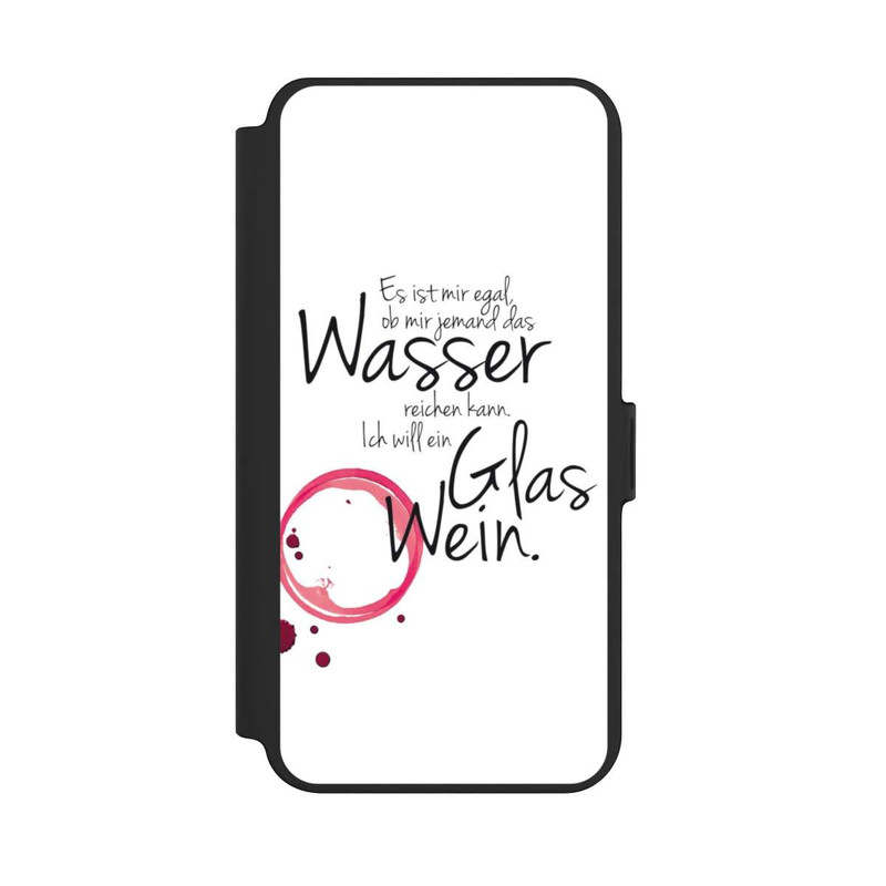 Galaxy S25 + NIVOflip Es ist Mir Egal