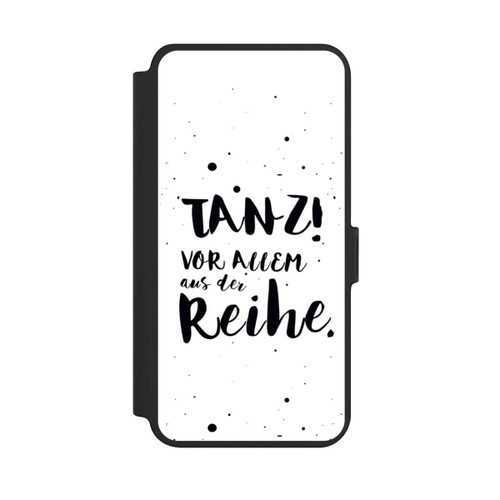 Samsung Galaxy S25+  NIVOflip Tanz vor Allem aus der Reihe
